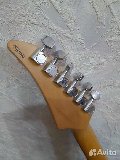 Электрогитара Yamaha RGX112S