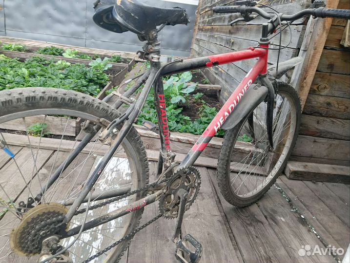 Велосипед бу