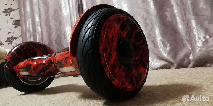 Гироскутер (smart balance wheel new D10.5)