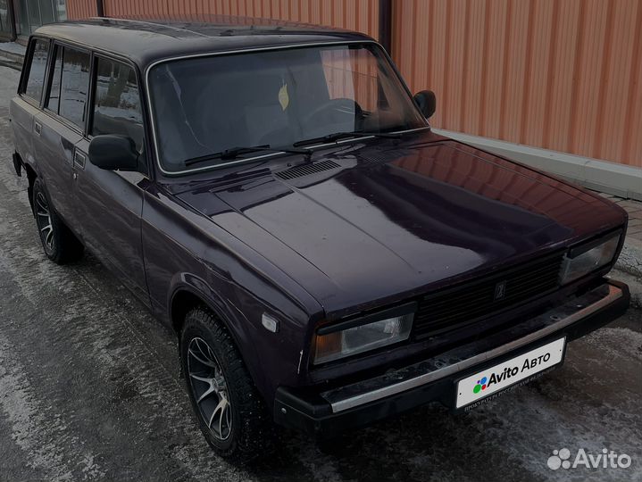 ВАЗ 2104 1.5 МТ, 1999, 98 000 км