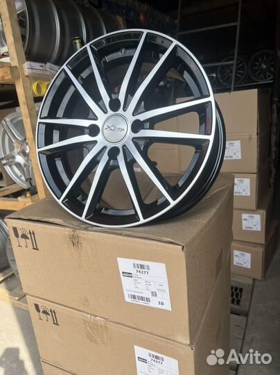 Диски Пежо Ситроен Р16 4/108 Новые