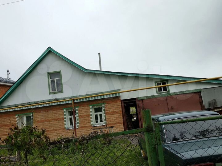 Дом 96 м² на участке 36 сот.