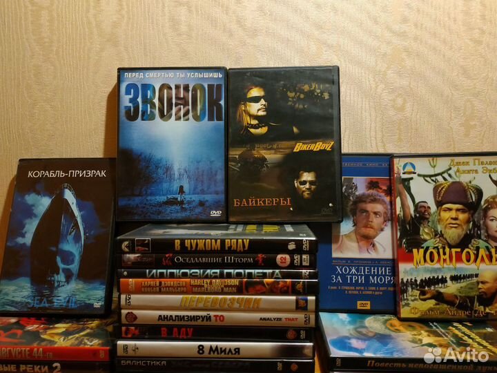 DVD фильмы, боевики, исторические