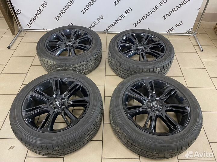 Комплект колес Land Rover Range Rover Velar R20