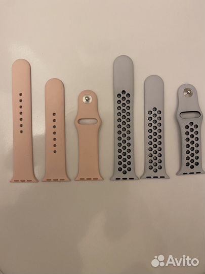 Ремешоки apple watch 38/40 mm