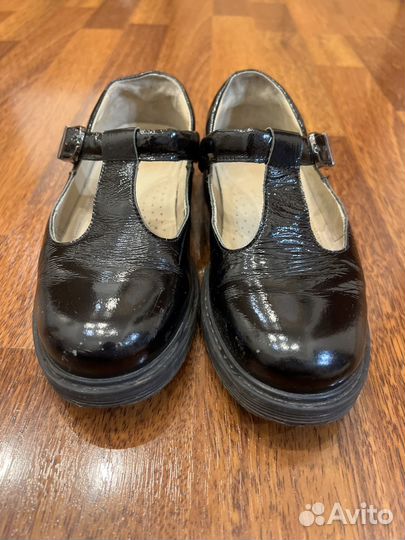 Туфли для девочки 34
