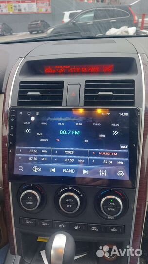 Автомагнитола mazda сх9