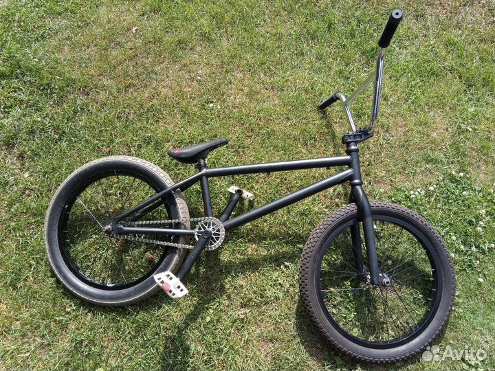 Велосипед bmx