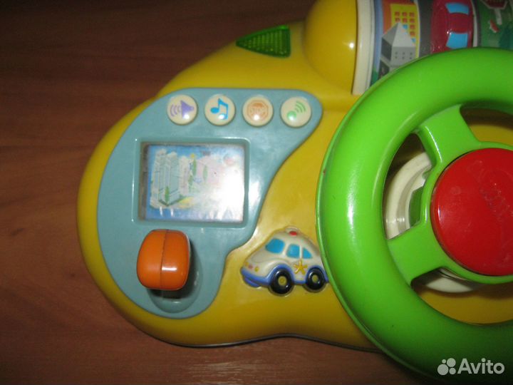 Развивающая музыкальная игрушка