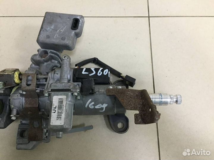 Б/У Колонка рулевая 4525050230 toyota