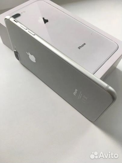Apple iPhone 8 Plus 256Gb Silver