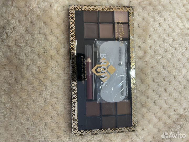 Тени для век новые