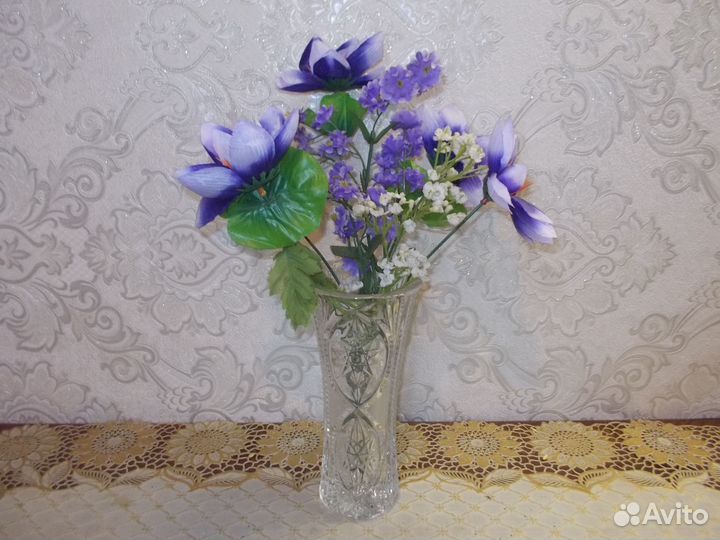 Вазы для цветов