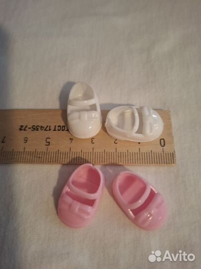 Обувь для мелких куколок Еви Симба,Челси и других