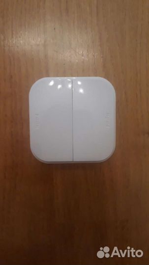 Выключатель Legrand Quteo (Лицевая панель)