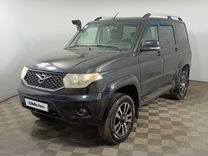 УАЗ Patriot 2.7 MT, 2017, 55 900 км, с пробегом, цена 1 039 000 руб.