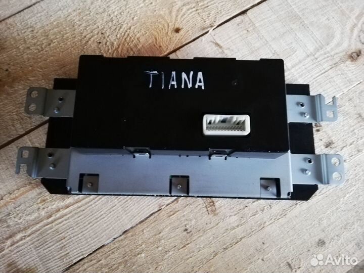 Дисплей информационный Ниссан Теана J31 2003-2008