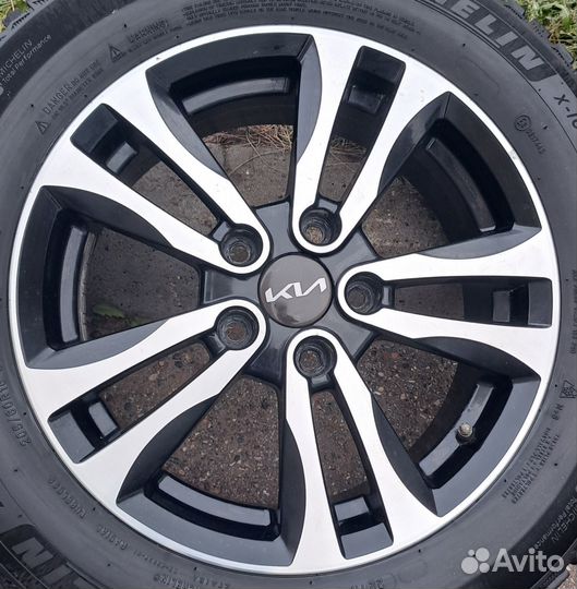 Диски r16, (5*114,3) Корейцы/Японцы