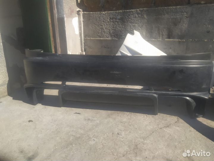 Обвес на mitsubishi lancer 9 evolution