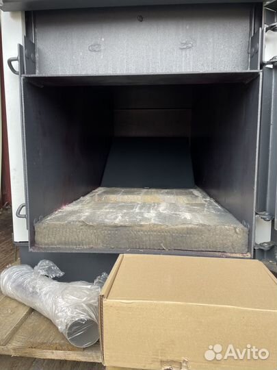 Пеллетный котел 250 кВт