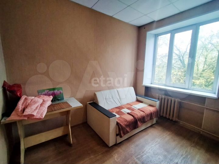 Комната 9,7 м² в 4-к., 4/5 эт.