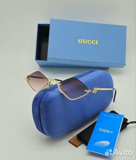 Солнцезащитные очки