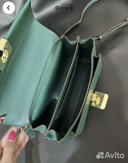 Сумка натуральная кожа