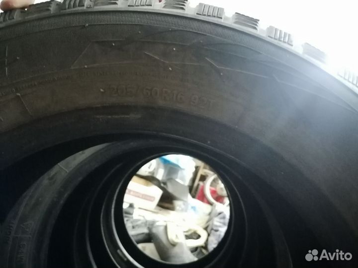 Dunlop Bb490 2.25/60 R16 19B
