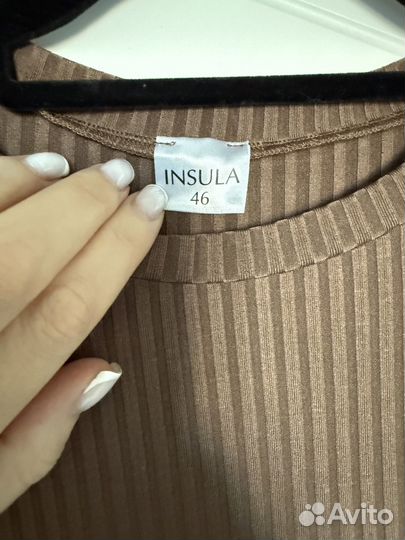 Лонгслив женский новый 46