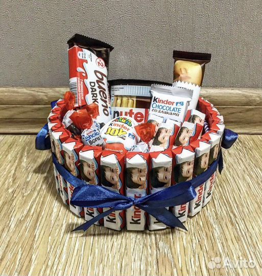 Подарки ручной работы