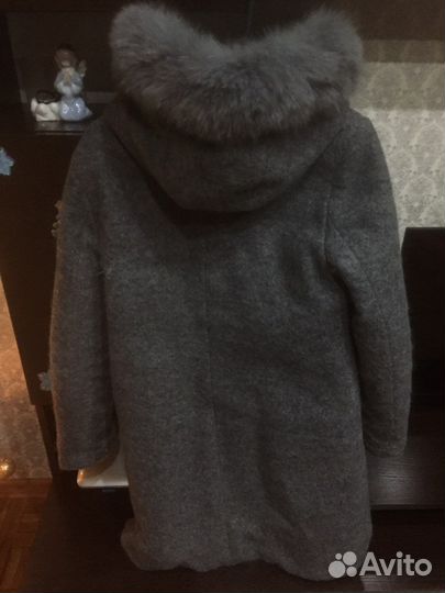 Пальто женское зимнее