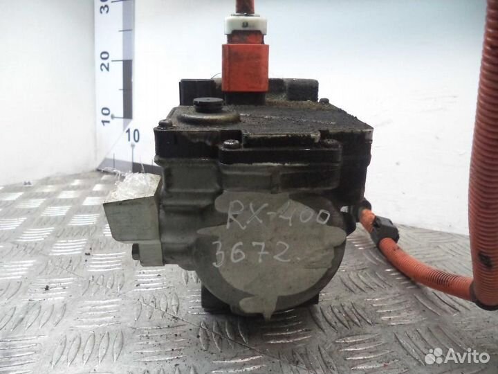 Компрессор системы кондиционирования Lexus RX270/R