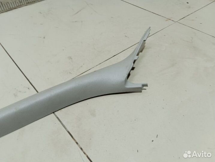 Накладка стойки передняя левая Газ Волга Сайбер