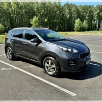 Kia Sportage 2.0 AT, 2018, 101 200 км, с пробегом, цена 2 230 000 руб.