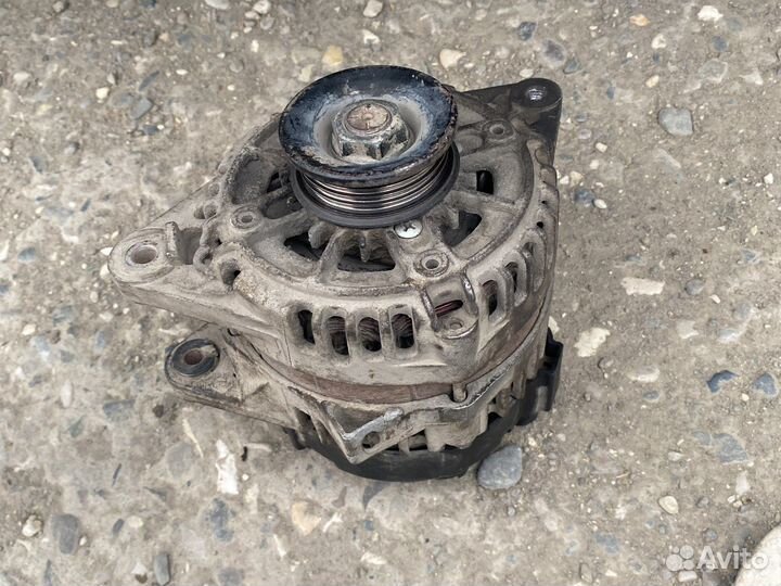 Генератор hyundai accent тагаз