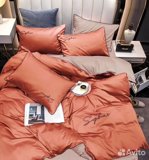 Постельное бельё «Mency” - в ассортименте