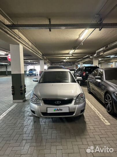 LADA Priora 1.6 МТ, 2008, 212 000 км