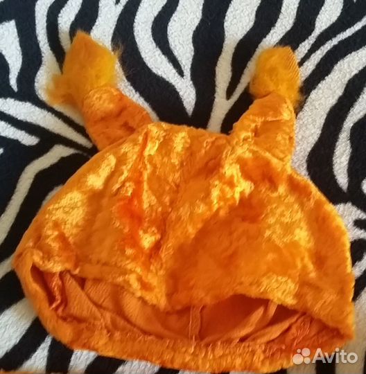 Костюм новогодний белочка для девочки