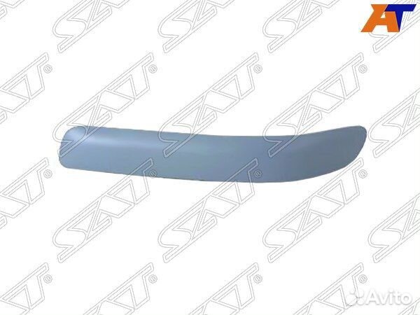 Молдинг бампера toyota vitz, toyota vitz/yaris 99