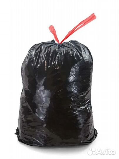 Мешки для мусора оптом