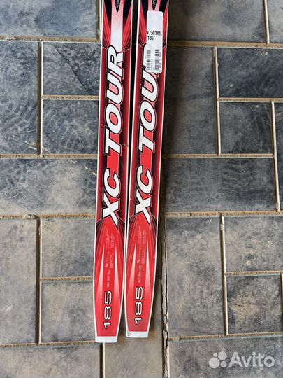 Беговые лыжи