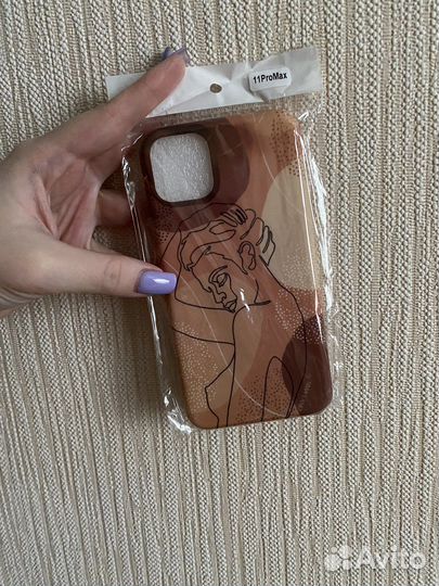 Чехол на iPhone 11 pro max