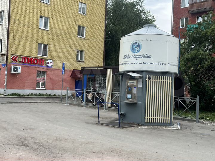 Сдам торговый павильон, 18 м²