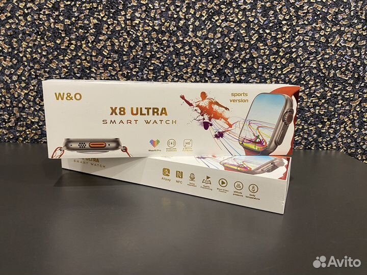 Apple watch ultra 49mm
