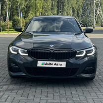 BMW 3 серия 3.0 AT, 2021, 80 000 км, с пробегом, цена 5 000 000 руб.