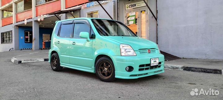 Honda Capa 1.5 CVT, 1998, 145 000 км