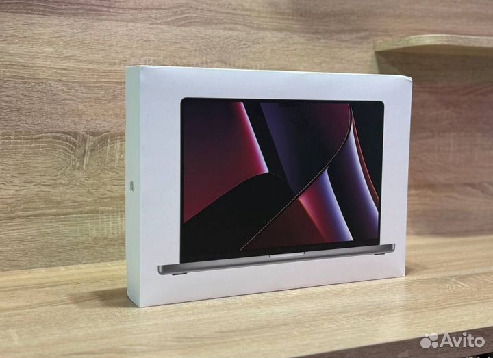 Apple MacBook Pro 16 M2 Max 32/1Tb Space Gray