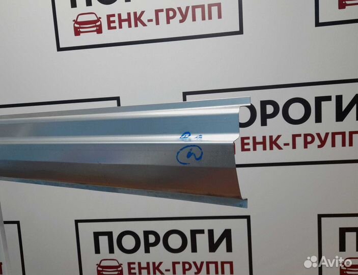 Пороги Skoda Fabia седан и другие