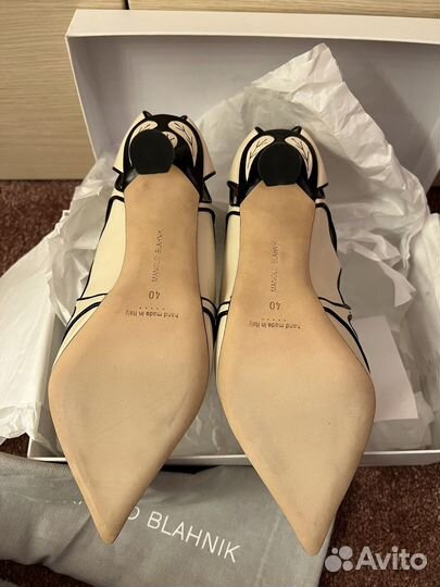 Туфли Manolo Blahnik