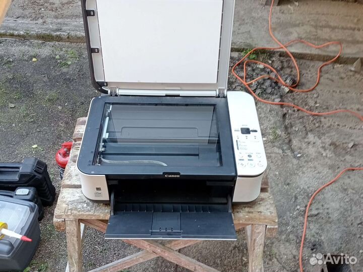 Принтер сканер копир Canon pixma MP 250